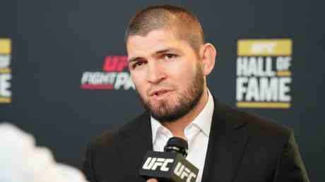 Khabib verraet was aus ihm geworden waere wenn er in