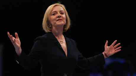 Liz Truss wird neue britische Premierministerin — World