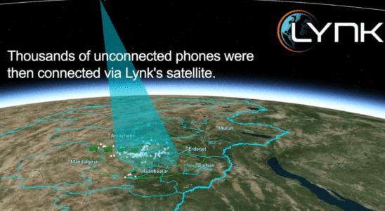 Lynk koennte Starlink und Apple ueberlegen sein da die FCC