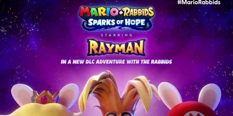 Mario Rabbids Sparks Of Hope Trailer zeigt Wiggler Boss