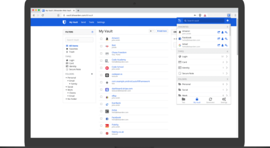 Open Source Passwort Manager Bitwarden sammelt 100 Millionen Dollar – Tech