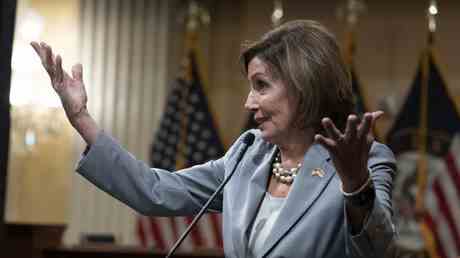 Pelosi besucht einen weiteren Hotspot – Politico — World