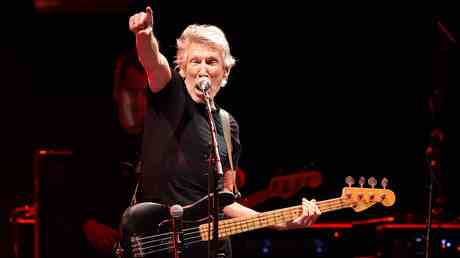 Roger Waters schreibt Brief an die Frau von Zelensky —