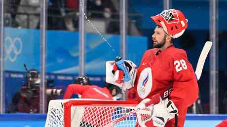 Russische Eishockey Giganten dementieren Geruechte im Militaerdienstskandal von Star — Sport