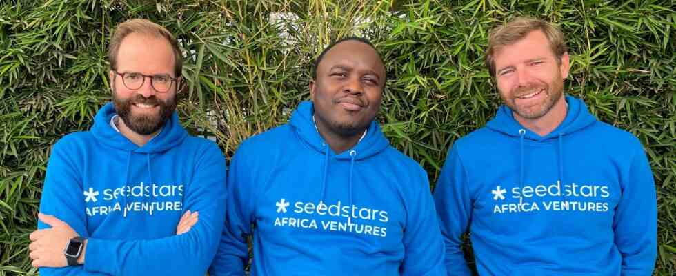 Seedstars Africa Ventures ernennt neuen Partner um mehr Gruender auf