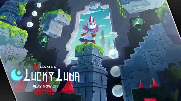 Snowman bringt sein neustes Spiel „Lucky Luna exklusiv mit