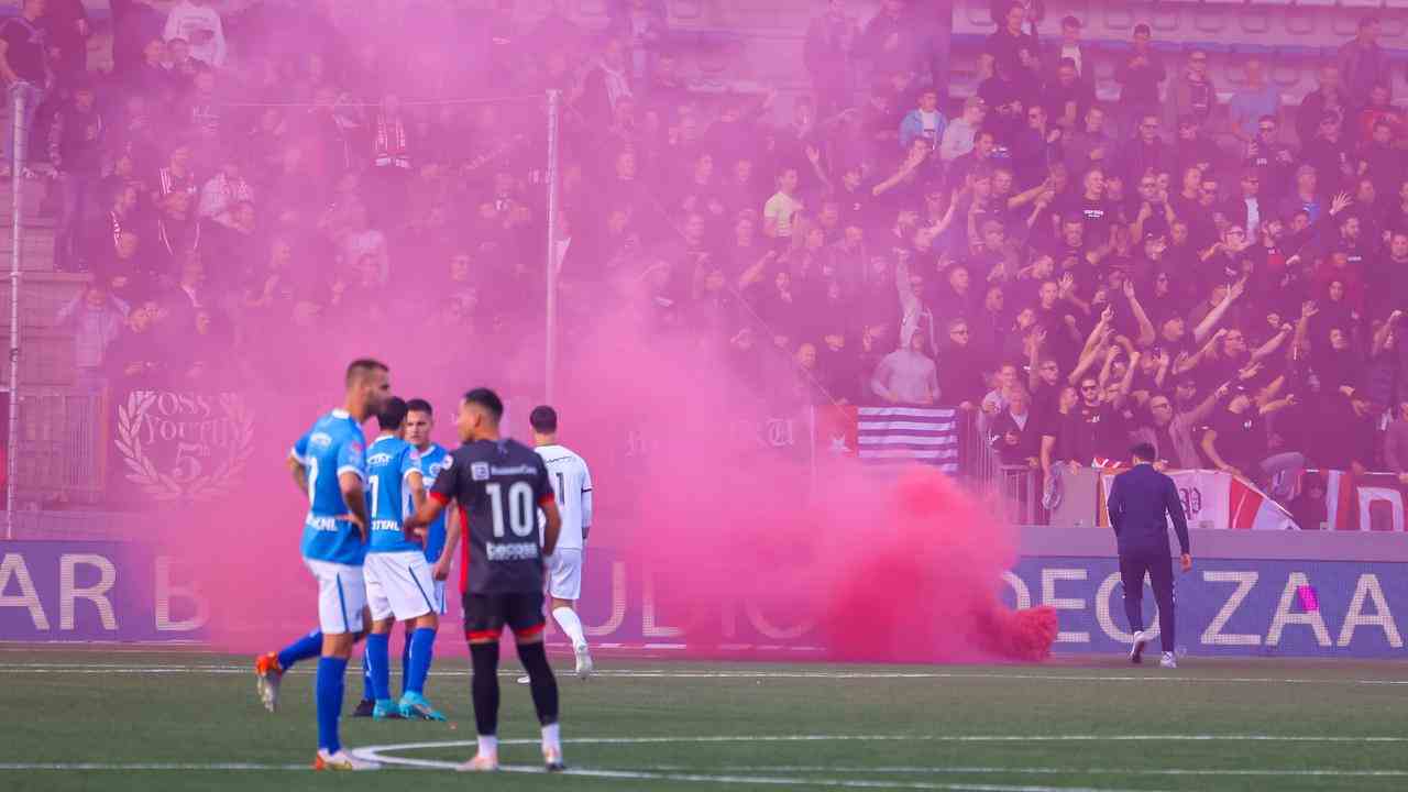 FC Den Bosch-TOP Oss ist ein geladenes Derby in der Kitchen Champion Division.