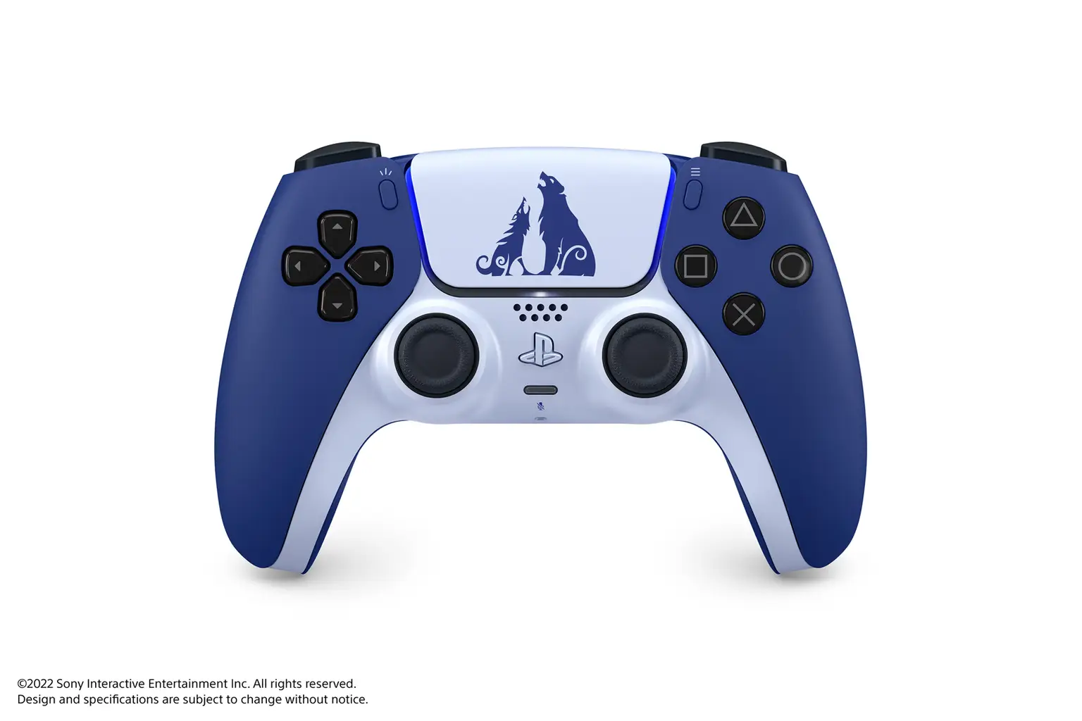 God of War Ragnarok PS5 DualSense-Controller