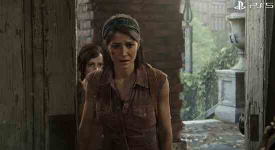 The Last of Us Part I oeffnet die Tuer fuer