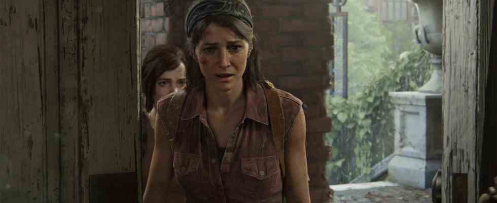 The Last of Us Part I oeffnet die Tuer fuer