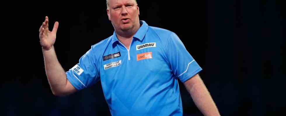 Van Duijvenbode gewinnt knapp Van der Voort scheitert beim Finale