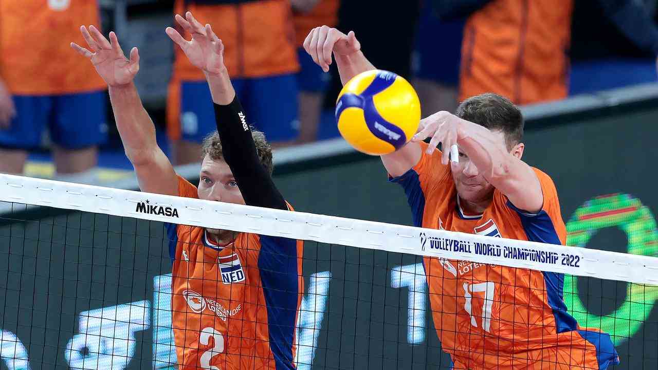 Die Volleyball-Weltmeisterschaft dauert bis zum 11. September