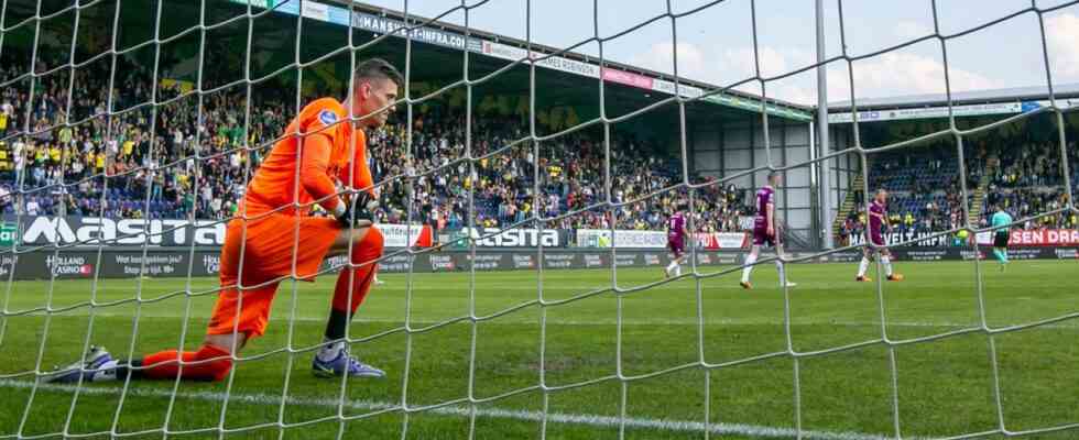 Von der First Division zu Orange Noppert sieht ein bisschen