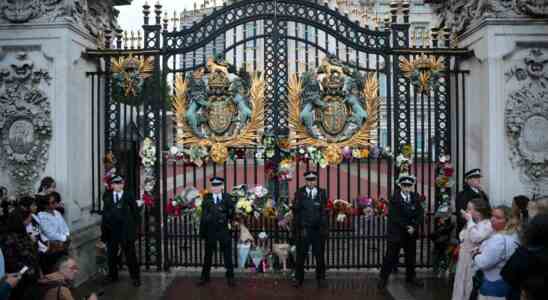 Welt schweigt zum Tod von Queen Elizabeth JETZT