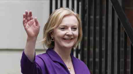 Wikipedia sperrt die Seite von Liz Truss nach einem Streich