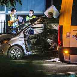 Zwei kleine Kinder und zwei Frauen starben bei einem Unfall