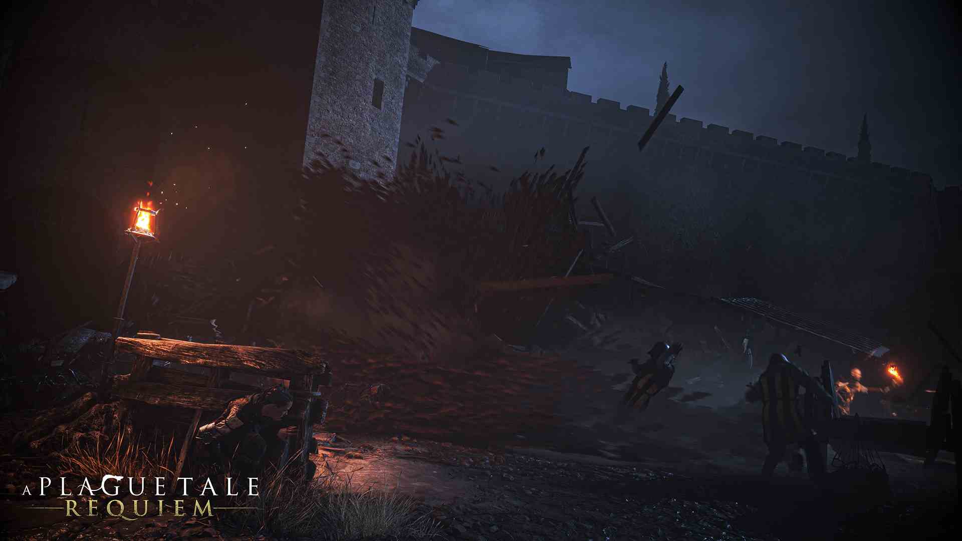 A Plague Tale: Requiem nagelt die schöne Ruhe vor einem schrecklichen Sturm Himmel Hölle Albtraum Gegenüberstellung Asobo Studio Focus Entertainment