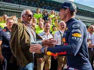 Van F1 tot voetbal: dit is het Red Bull-imperium van de overleden Mateschitz