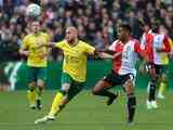 Pover Feyenoord stelt teleur met gelijkspel tegen Fortuna Sittard