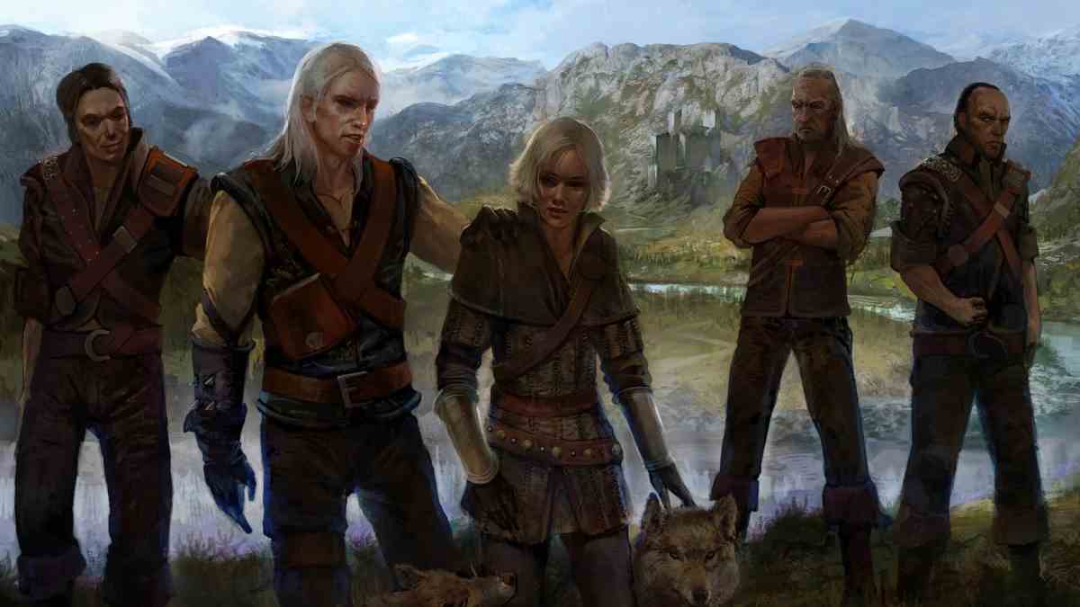 Das Witcher 1-Remake macht bei CDPR CD Projekt Red und Fools Theory im Gegensatz zu anderen Remakes in Videospielen durchaus Sinn