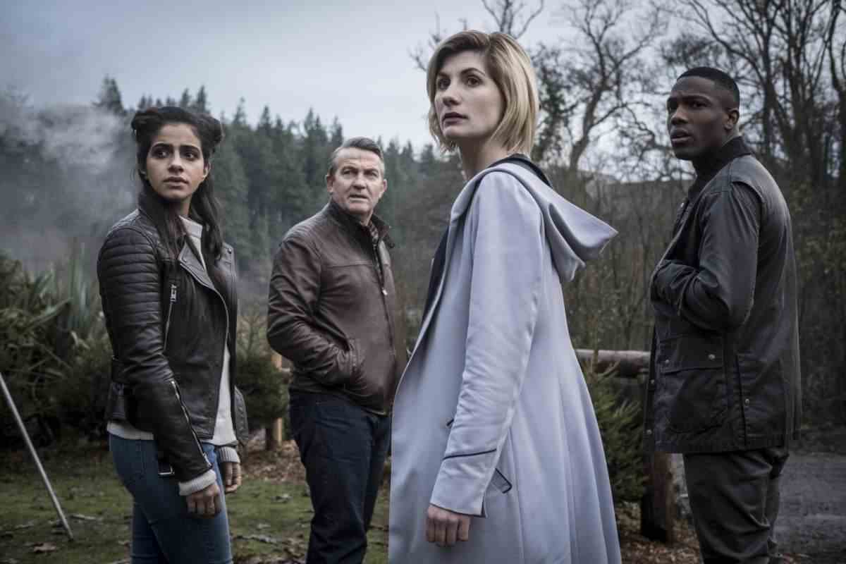 1666970130 556 Das verschwendete Potenzial der Doctor Who Aera von Chris Chibnall