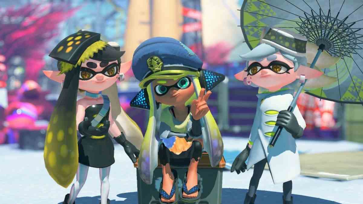 Splatoon 3 hat das Grundgerüst eines Live-Service-Spiels ohne die tatsächliche Beteiligung von Cash Stores und räuberischen Mikrotransaktionen.