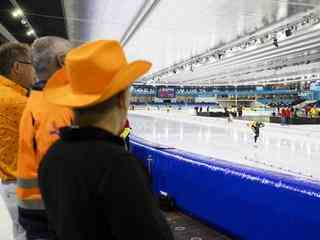 Alle uitslagen van het World Cup-kwalificatietoernooi in Thialf