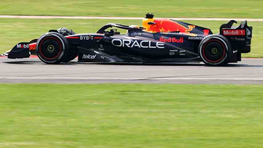 Max Verstappen