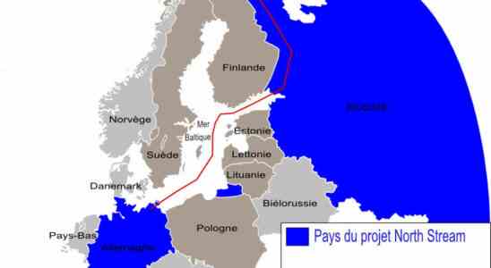 Aber wer hat die Nord Stream Gaspipelines sabotiert