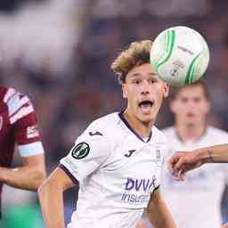 Als Interimstrainer bei Anderlecht will Veldman vor allem wieder strahlende