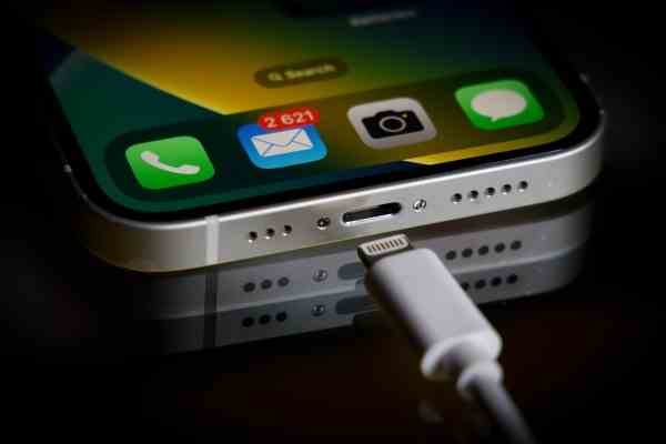 Apple Manager sagt dass zukuenftige iPhones das USB C Mandat der EU erfuellen