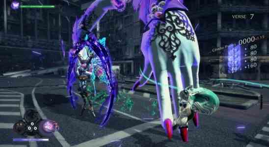 Bayonetta 3 Review – Der Extravaganz zuliebe