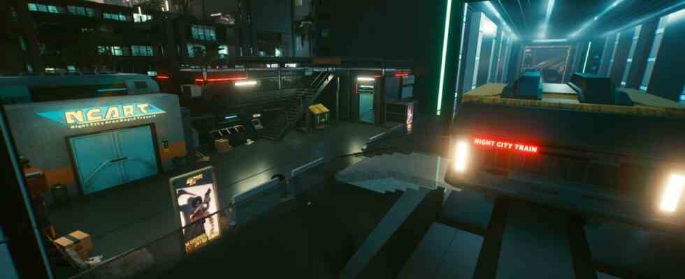 Cyberpunk 2077 Mods machen ein grossartiges Spiel zu einem unglaublichen Spiel