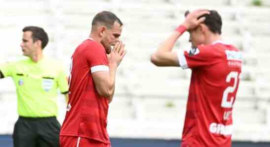 Der am Tumor operierte Boetius feiert die Rueckkehr zu Hertha