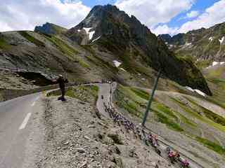 Die Tour de France wird naechstes Jahr nur ein Zeitfahren