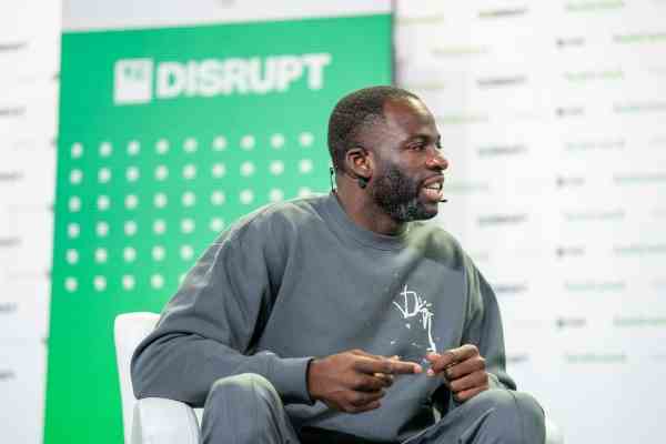 Draymond Green von The Warriors spricht ueber Podcasts soziale Medien