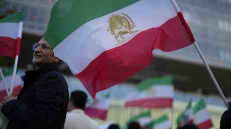 EU sanktioniert Irans „Moralpolizei — World