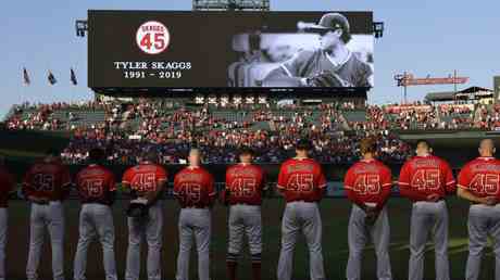 Ex Baseball Mitarbeiter zu 22 Jahren Haft nach Star Tod durch Ueberdosis —