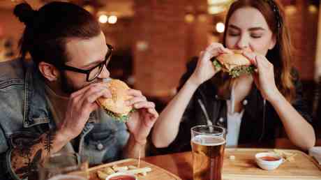 Forschung zeigt wie viele Burger klimasicher sind — World