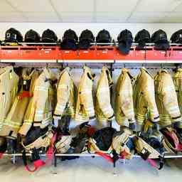 Gasgeruch an verschiedenen Orten in Dordrecht Feuerwehr arbeitet noch an