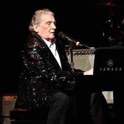 Great Balls of Fire Saenger Jerry Lee Lewis stirbt im Alter