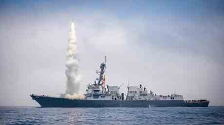 Japan will US Tomahawk Raketen kaufen – Medien — World