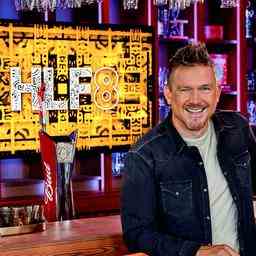 Johnny de Mol hoert definitiv als Moderator von HLF8 auf