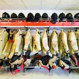 Kurzes aber heftiges Feuer im Zentrum richtet erhebliche Schaeden an