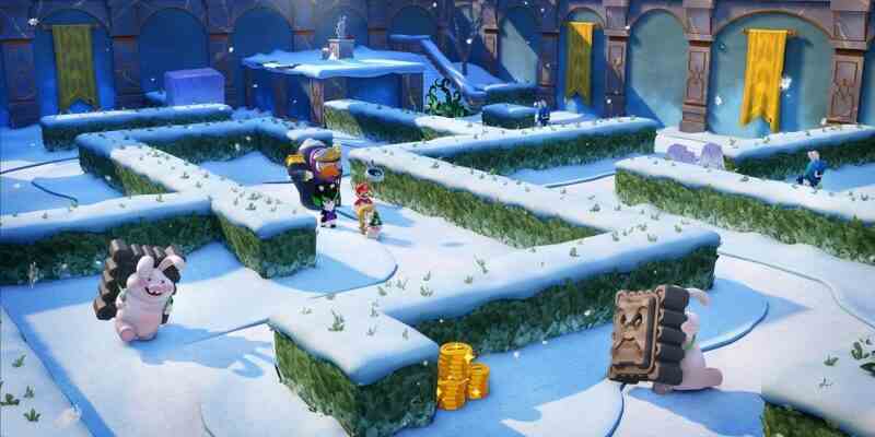 Mario Rabbids Sparks of Hope Review – Verfeinerung der