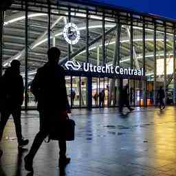 NS Upcycle Shop in Utrecht Central wiedereroeffnet JETZT