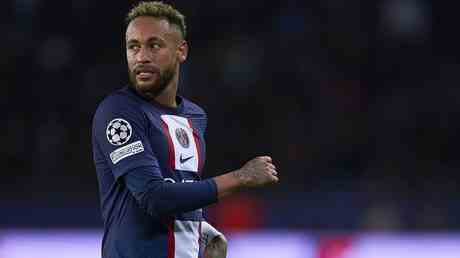 Neymar droht Haftstrafe — Sport