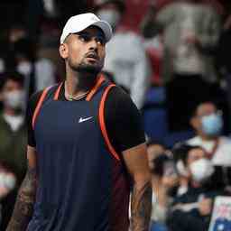 Niederlaendische Tennisspieler vermeiden Kyrgios in der Ko Phase des Davis Cup Finales Tennis