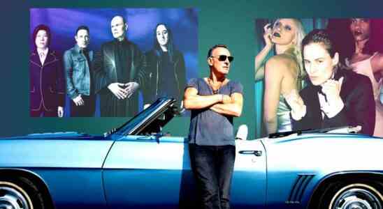 November Musikvorschau Bruce Springsteen Smashing Pumpkins und Phoenix kehren alle zurueck