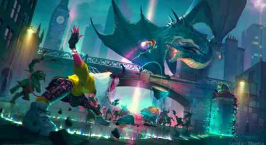 PlayStation London Studio entwickelt ein Koop Fantasy Actionspiel